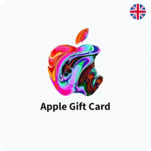 App Store & iTunes Gift Card (UK)